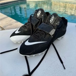 Nike football cleats